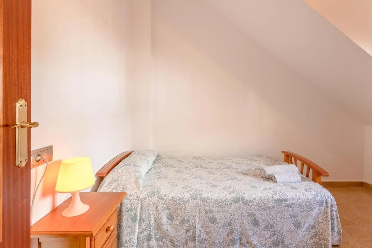 Apartamento Valle De Abdalajis Lejlighed Málaga