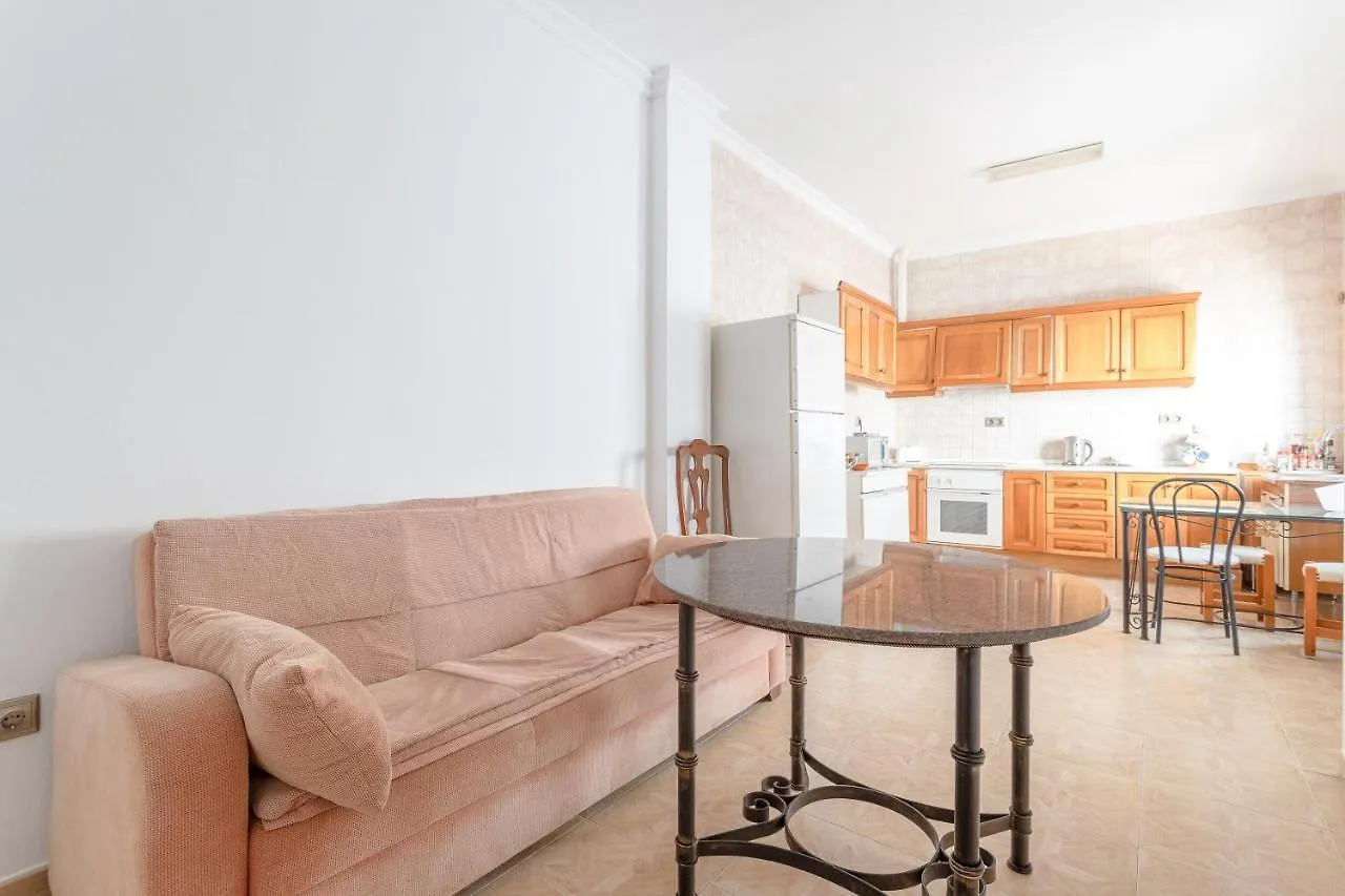 Apartamento Valle De Abdalajis Lejlighed Málaga