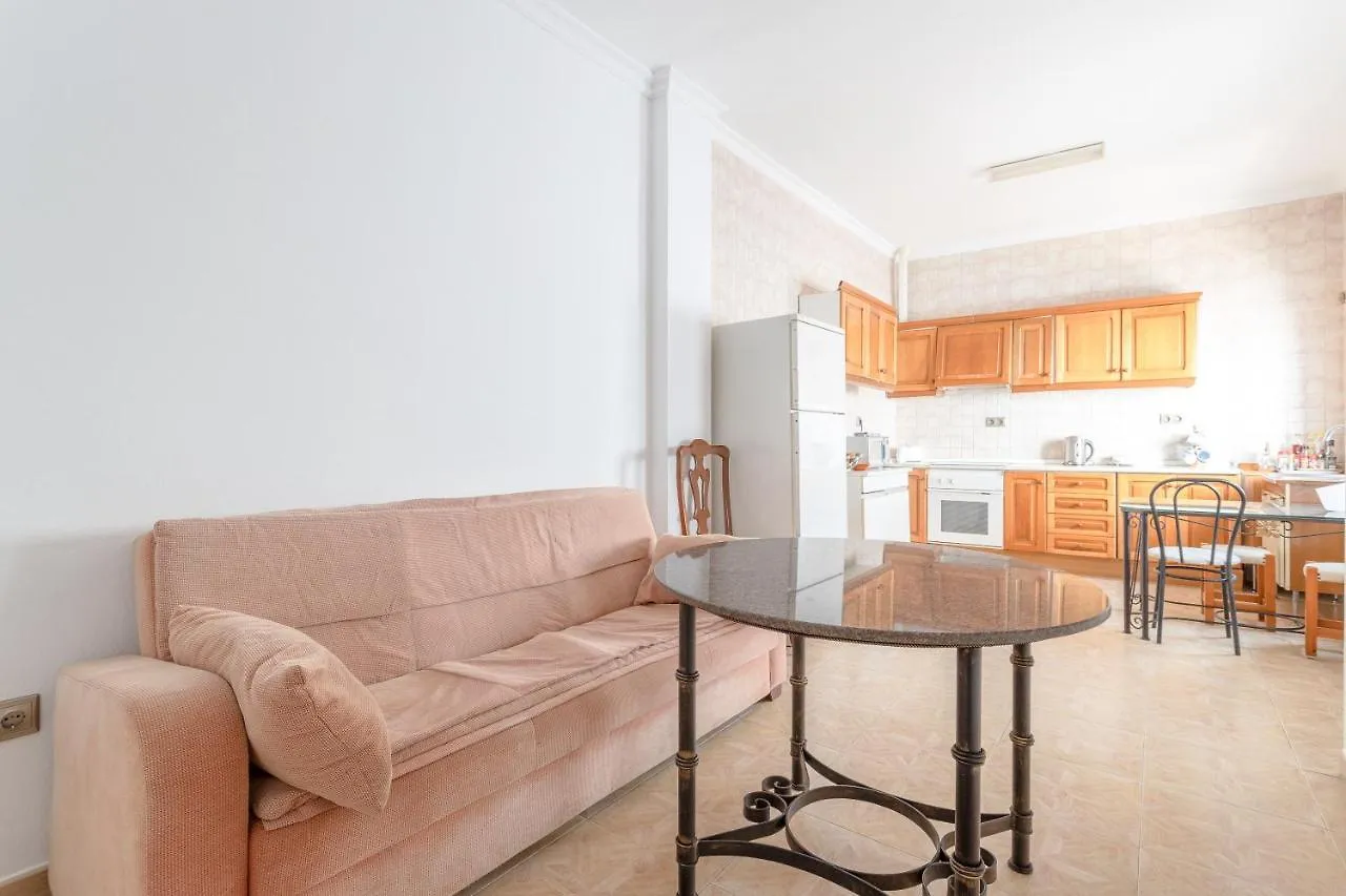 Apartamento Apartamento Valle de Abdalajis Málaga