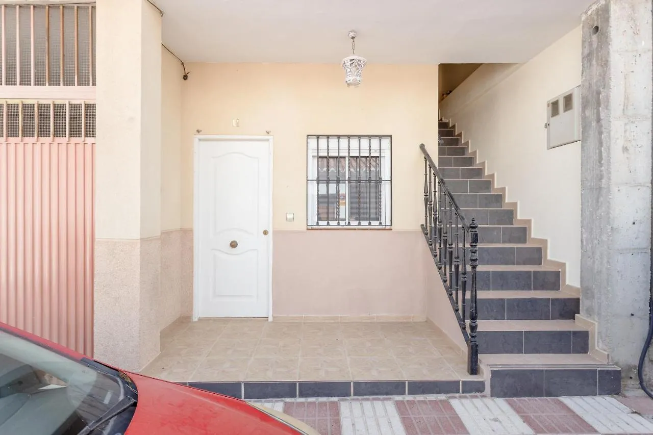 Apartamento Apartamento Valle de Abdalajis Málaga 0*,