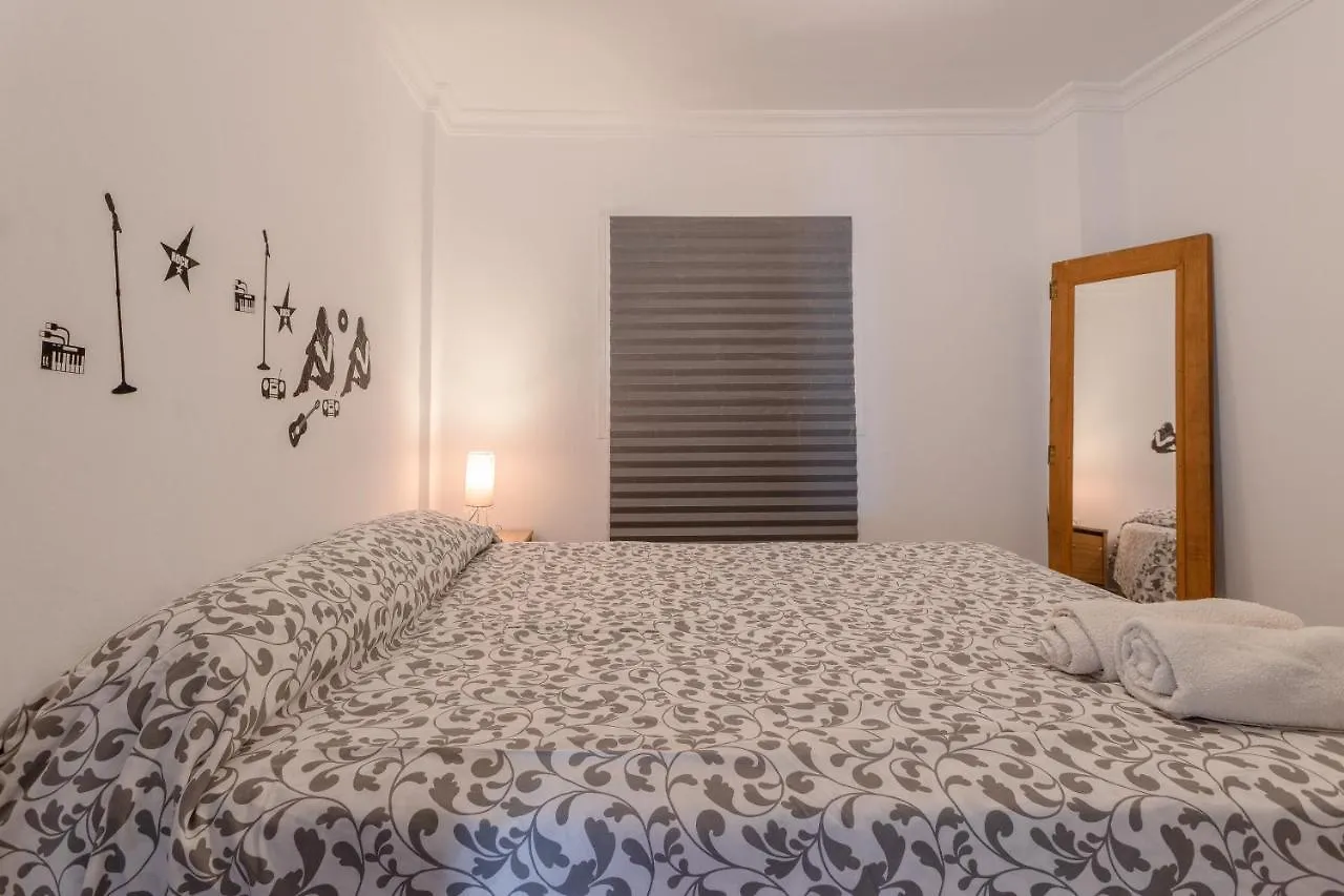 Apartamento Apartamento Valle de Abdalajis Málaga