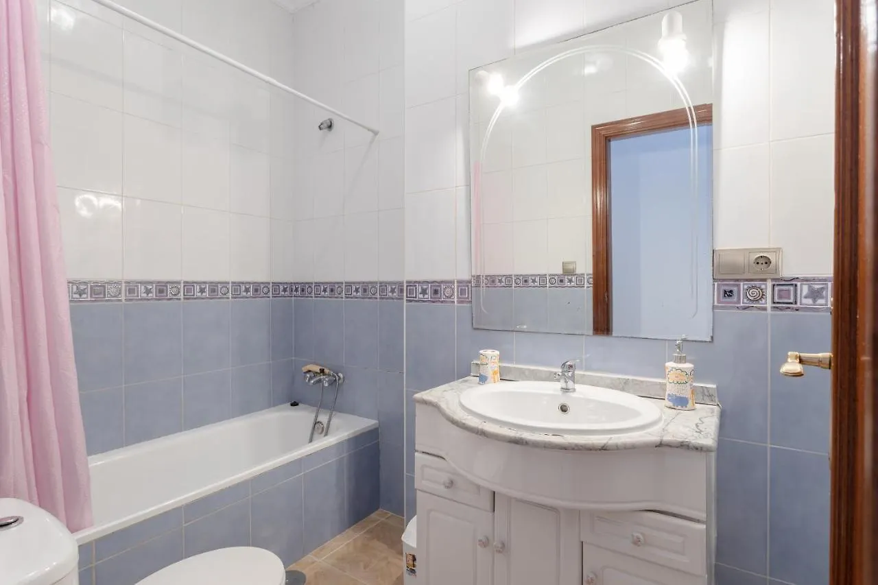 Apartamento Valle De Abdalajis Lejlighed Málaga