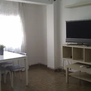  Apartamento Pelayo Center