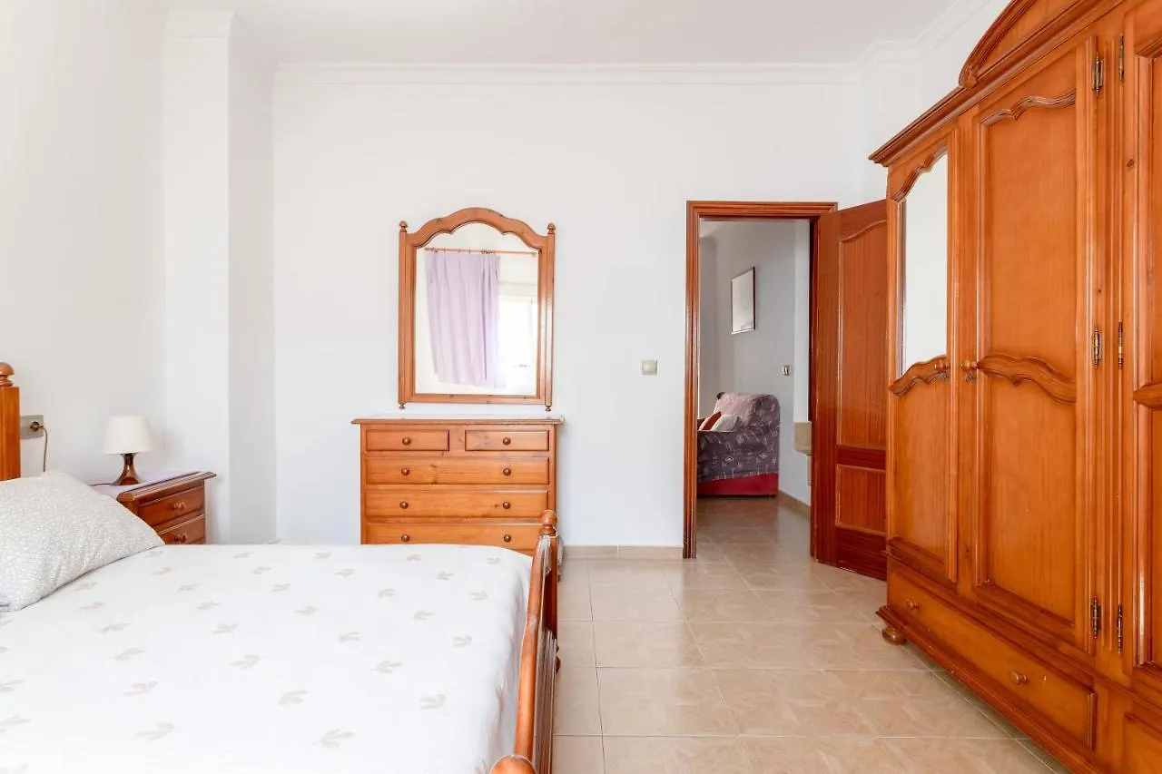 Apartmán Apartamento Valle De Abdalajis Màlaga