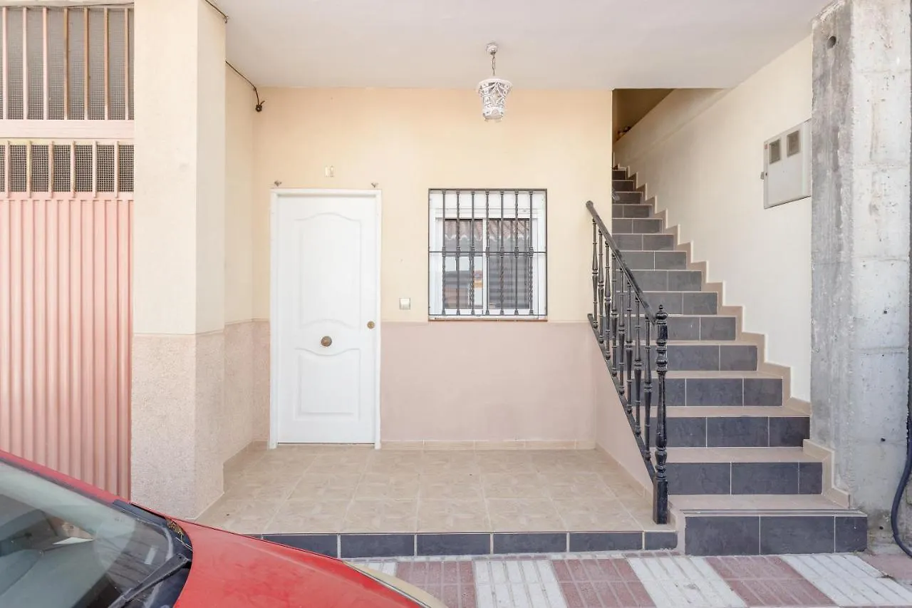 Apartamento Valle De Abdalajis Màlaga 0*,
