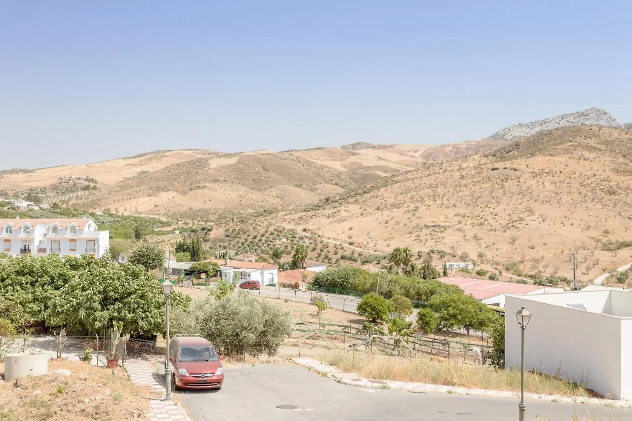Apartamento Valle De Abdalajis Màlaga Apartmán