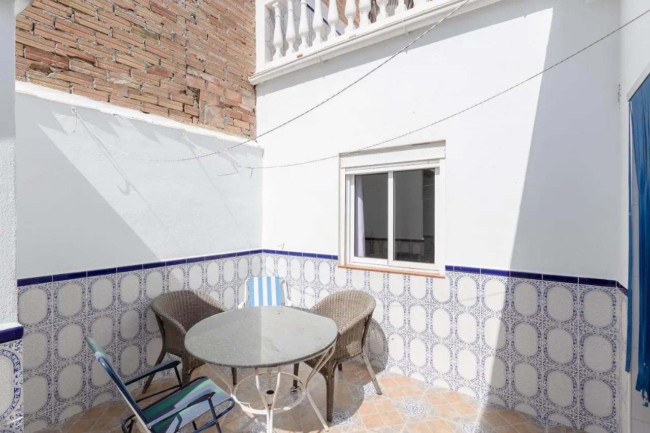 Apartamento Valle De Abdalajis Màlaga Apartmán
