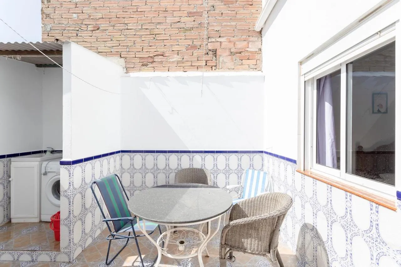 Apartmán Apartamento Valle De Abdalajis Màlaga Španělsko