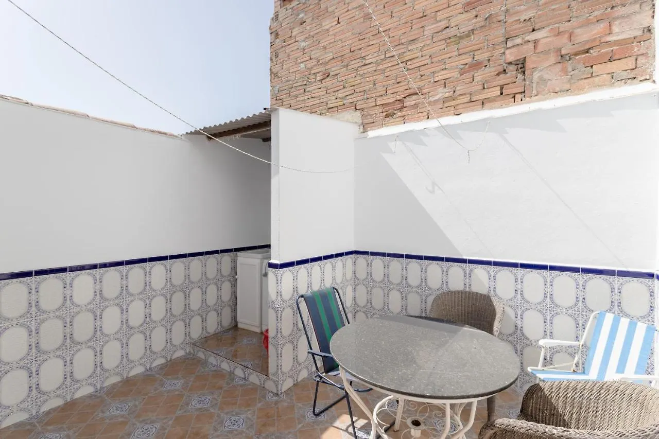 Apartamento Valle De Abdalajis Màlaga