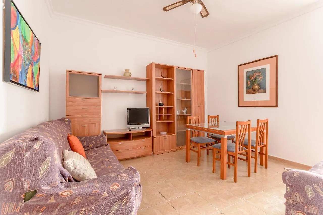 Apartamento Valle De Abdalajis Malaga