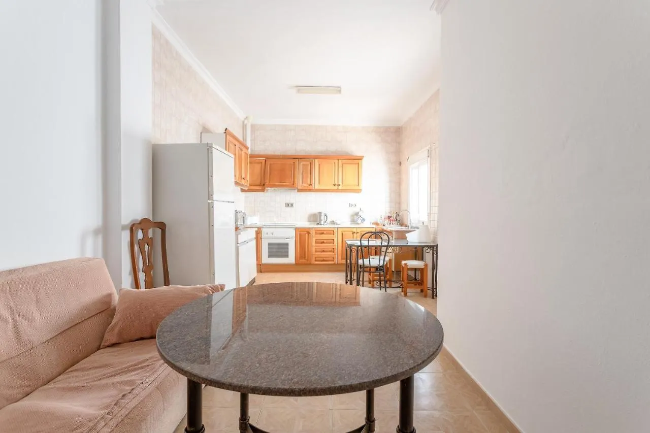 Apartamento Valle De Abdalajis Malaga