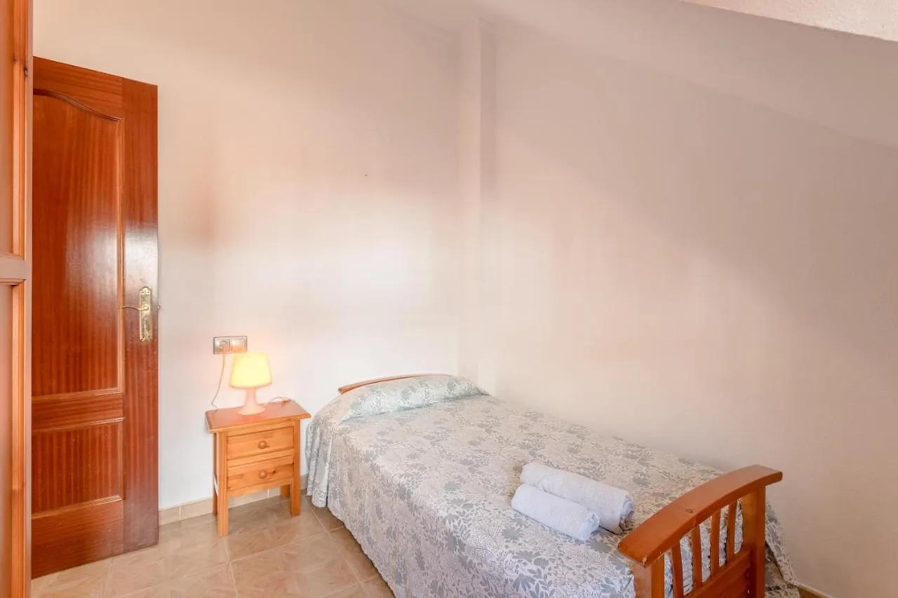 Apartment Apartamento Valle De Abdalajis Malaga