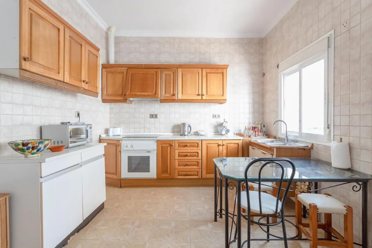 Apartamento Valle De Abdalajis Malaga 0*,
