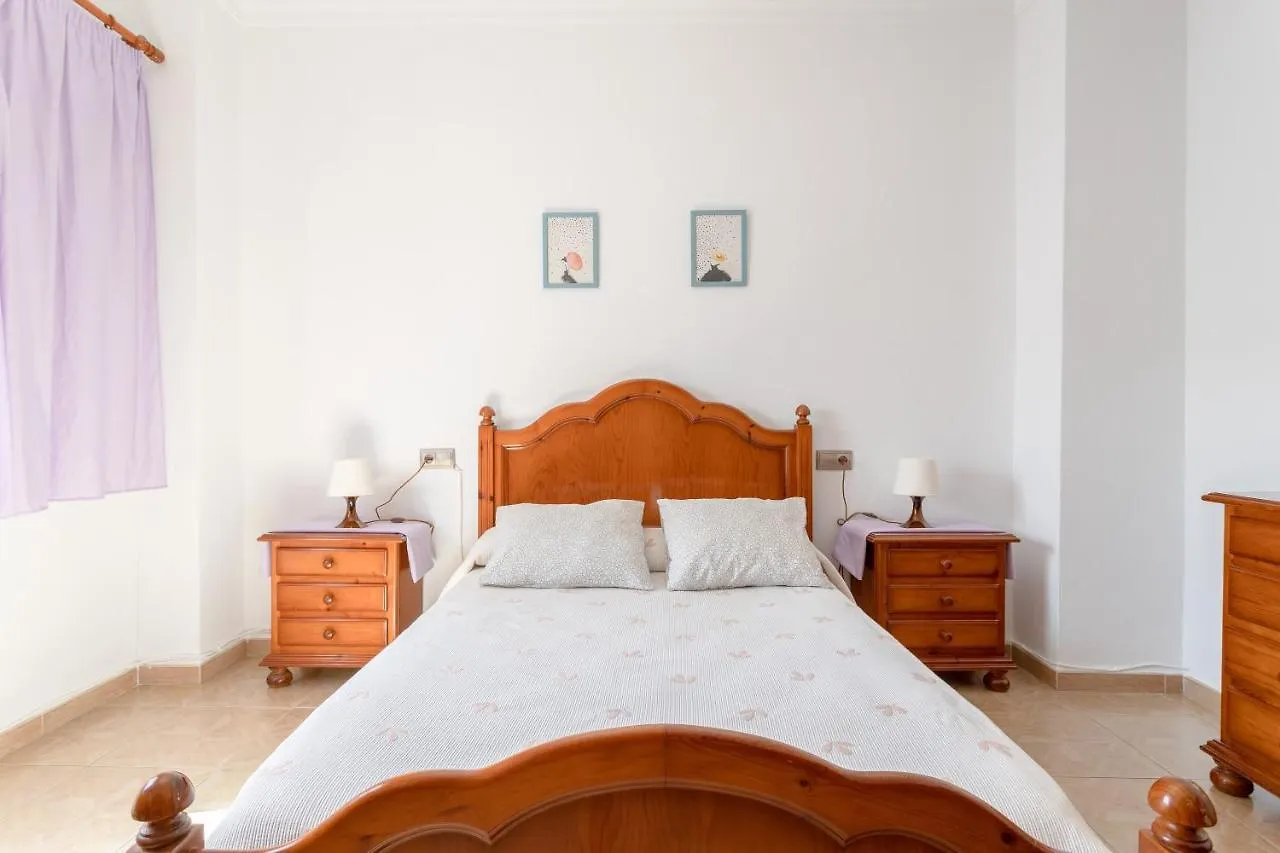 Apartamento Valle De Abdalajis Malaga Apartment