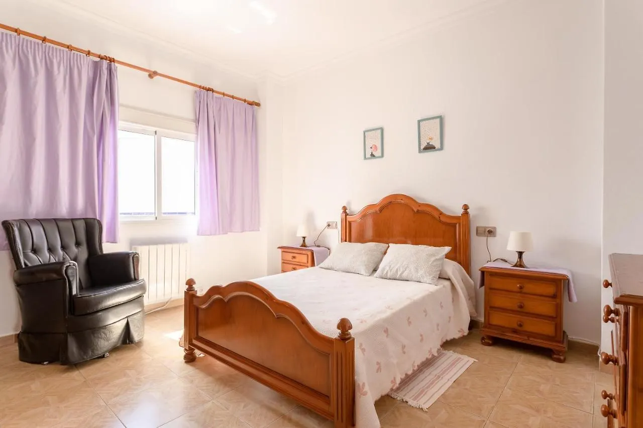 Apartamento Valle De Abdalajis Malaga