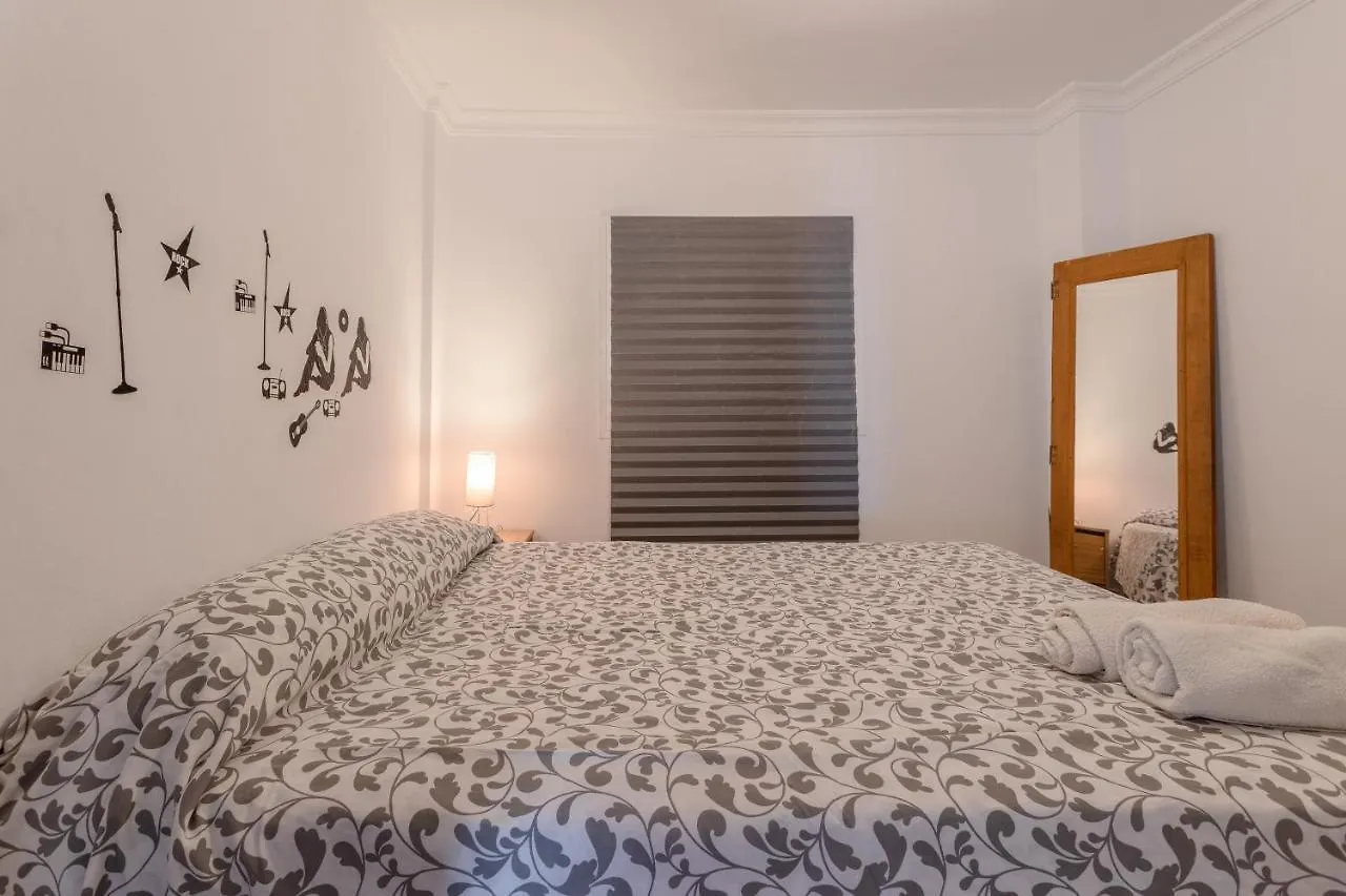Apartment Apartamento Valle De Abdalajis Malaga