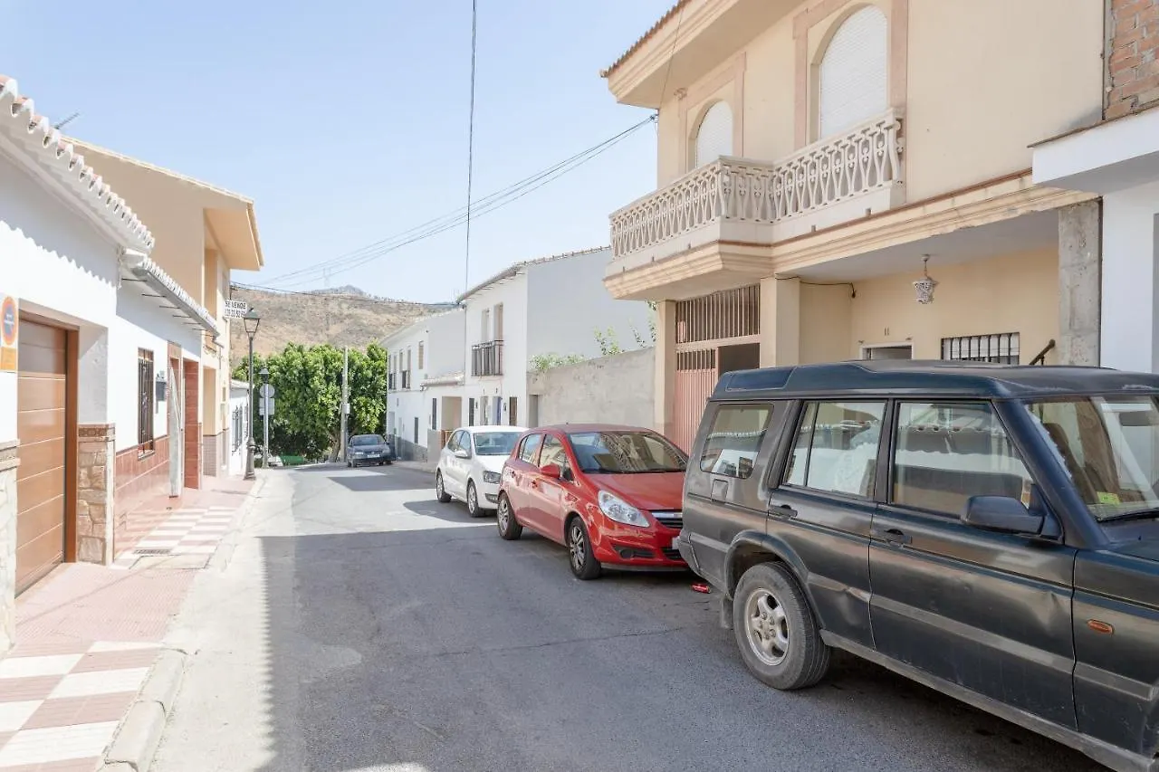 Apartamento Valle De Abdalajis Malaga 0*,  Spain